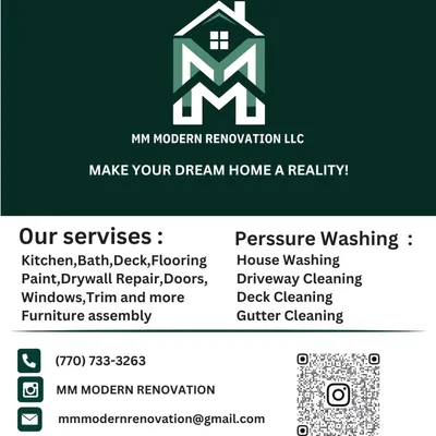 MM MODERN RENOVATION LLC