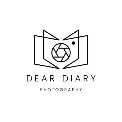 Dear Diary Photography