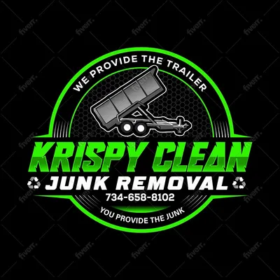 Krispy Clean Junk Removal Inc