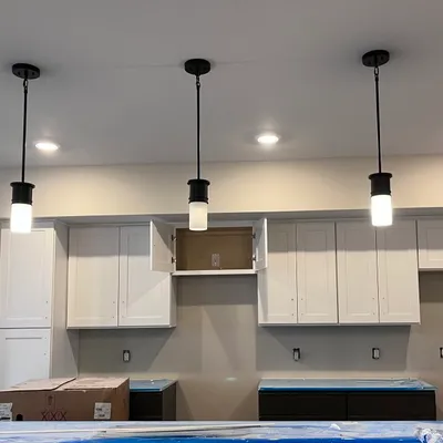 Remodeling home