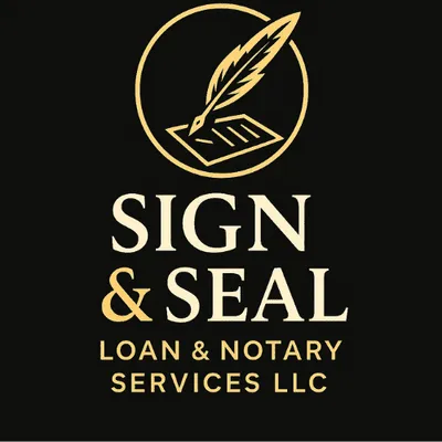 Sign & Seal Loan & Notary Services
