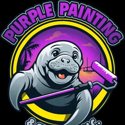Purple Painting and Services LLC