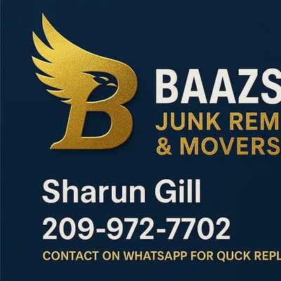 BAAZSTERS JUNK REMOVAL