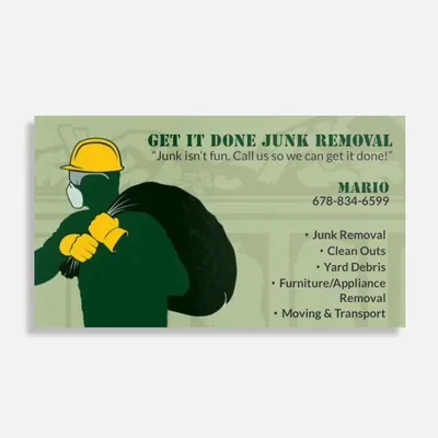 Get It Done Junk Removal
