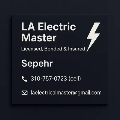 La master electric