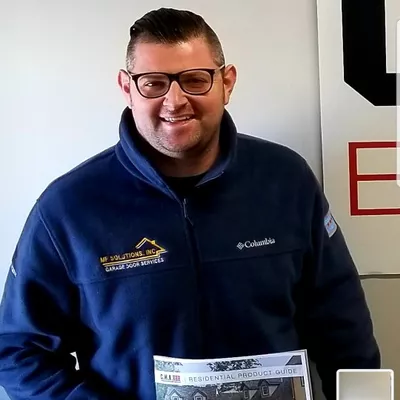 MF Solutions, Inc Garage Door Repair
