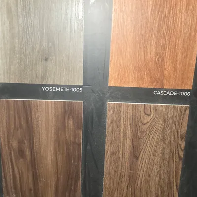 Oropeza Hardwood Floor