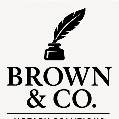 Brown & Co. Notary Solutions