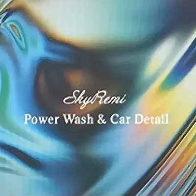 SkyRemi Pressure Washing and Car Detailing