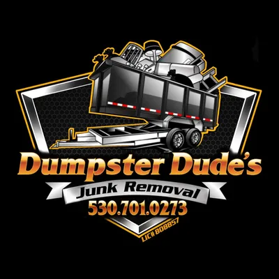Dumpster Dudes junk removal
