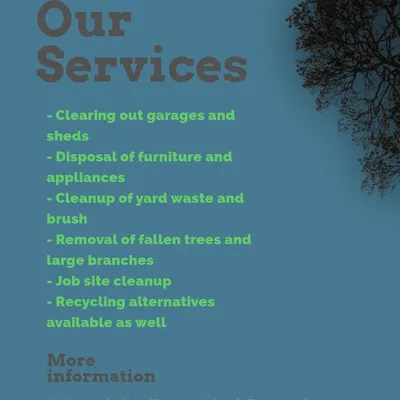 Junk removal