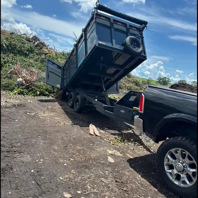First Class Hauling & Junk Removal