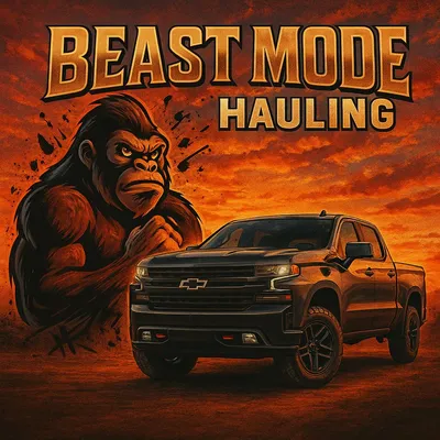 Beast Mode Hauling