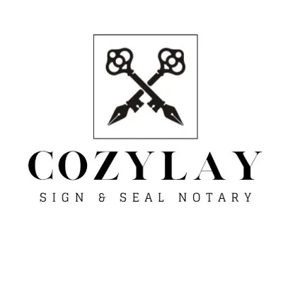 CozyLay Sign & Seal Notary