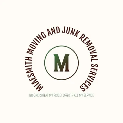 miaEsmith Moving and junk removal