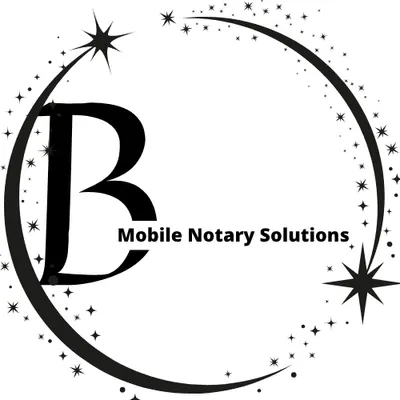 B Mobile Notary Solutions