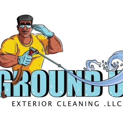 Ground Up Exterior Cleaning