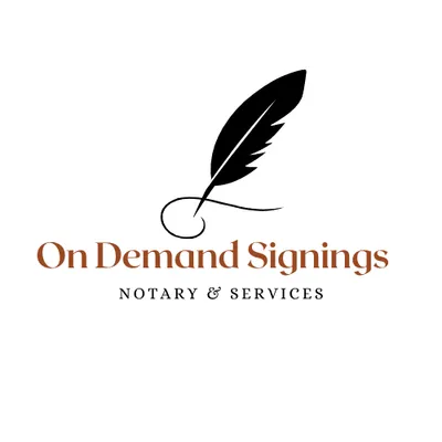 On Demand Signings