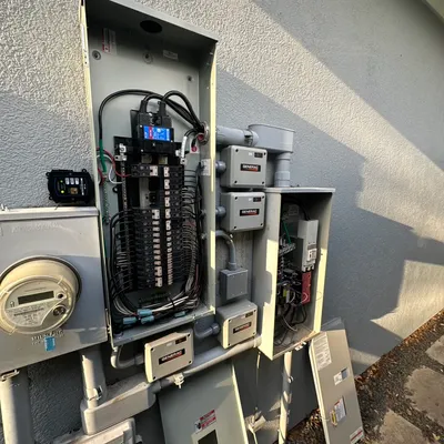 CorrectConnect Electric
