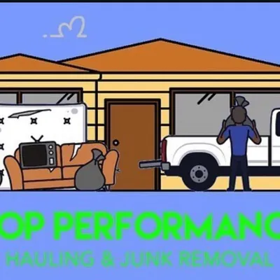 Top Performance Cleaning & Junk Removal