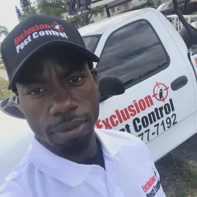 Exclusion Pest control