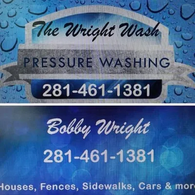 The wright wash