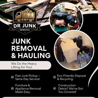 DR JUNK REMOVAL