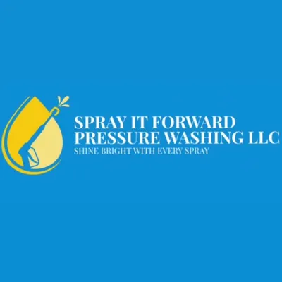 Spray it forward pressure washing TEXT 8027771799