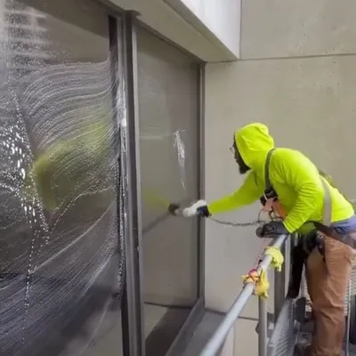 209's Pressure Washer