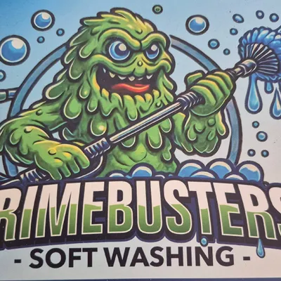Grimebusters Softwashing