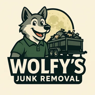 Wolfy’s Junk Removal