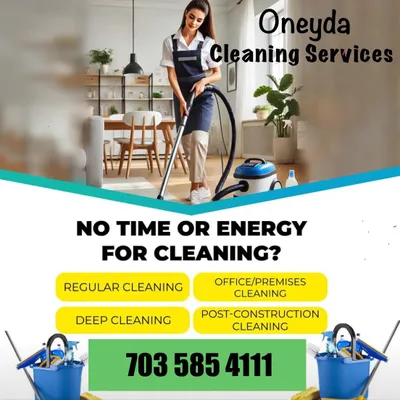 Oneyda Cleaning Service Inc.