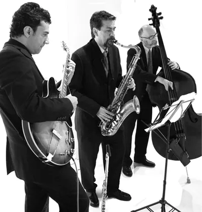 Set3 Jazz Trio