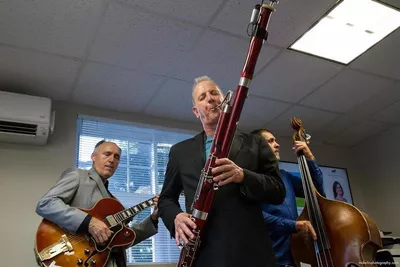 Bassoon in the Wild
