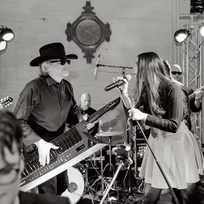 Cover Down band