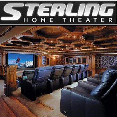 Sterling Home Theater Boston