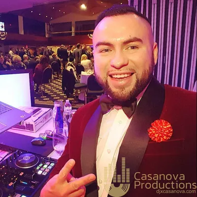 DJ Casanova Productions & Lighting
