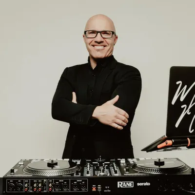Marty Nightengale - DJ. MC. Entertainer.