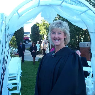 Barbara P. McDonald