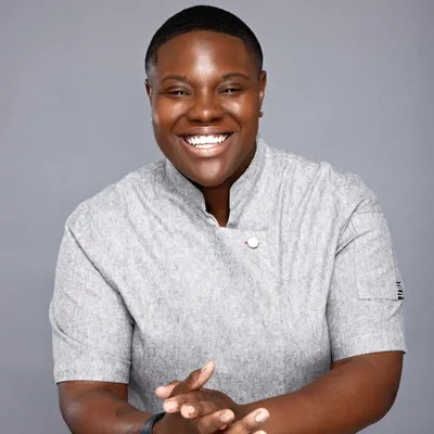 Chef Renee Blackman