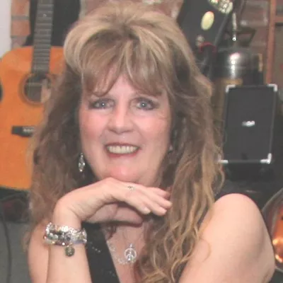 Reverend Suzi McKinley