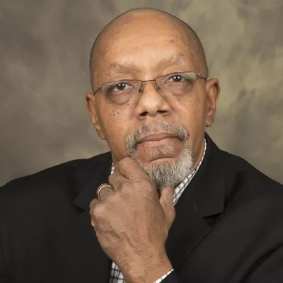 Rev. Raymond Williams; Wedding Officiant