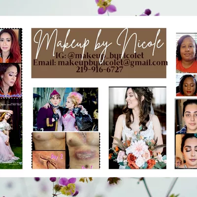Makeup by Nicole