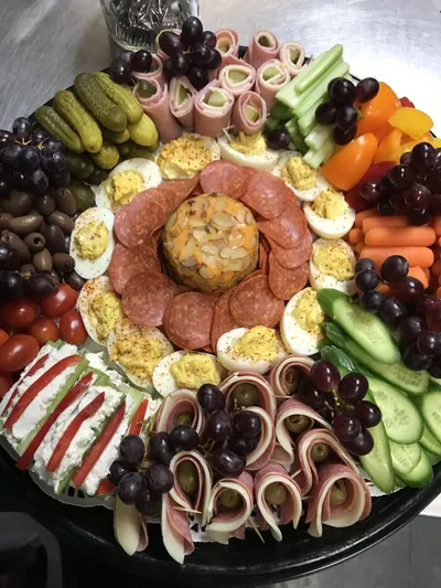 Casual Catering