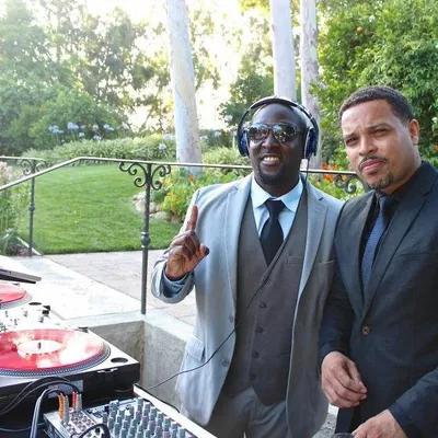 Soul Optics DJ's & Host Service