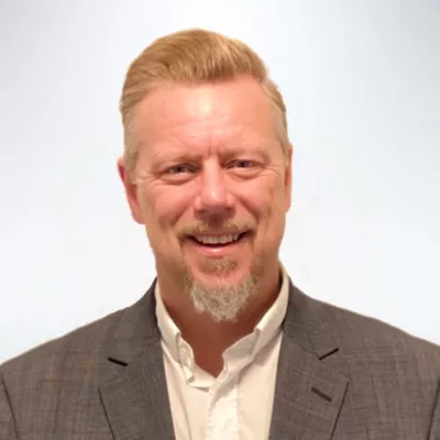 Pastor Rich Moore