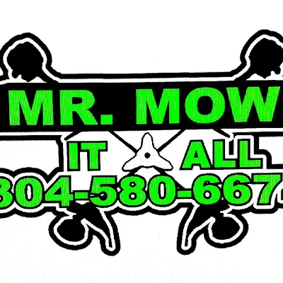 Mr Mow It All