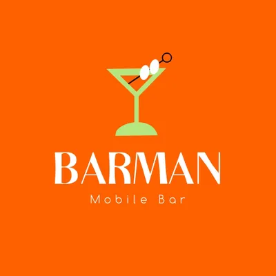 Barman Mobile Bar