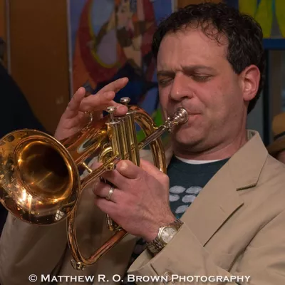 Marty Corey Music