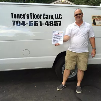 Toney's Floor Care, LLC